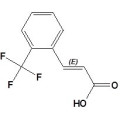 Ácido 2- (trifluorometil) cinâmico Nº CAS 2062-26-2